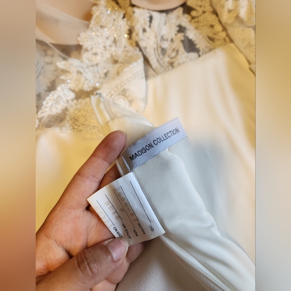 Wedding Gown - Picture 9 of 10